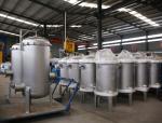Stainless Steel 304/316 Bag Filter Housing Single And Multi Bag Filter Housing