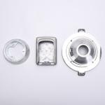 Custom Cast Painting Zamak Zinc Magnesium A360 Aluminium Alloy Radiator