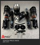 XW30 TOYOTA PRIUS Air Suspension Air Spring Suspension Kits 2009 – 2015