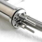 Home used single handle upc kitchen faucet