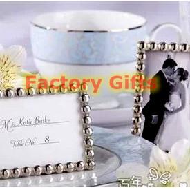 Buy cheap Affordable Wedding Gifts Durable ABS Material pearl style photo frame from wholesalers