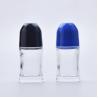 Buy cheap 1.69 Oz Roll On Perfume Bottles Elegant Round For Cosmetic Products from wholesalers