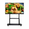 Buy cheap 50 Inch Digital Interactive Whiteboard Ir Digital Signage High Definition from wholesalers
