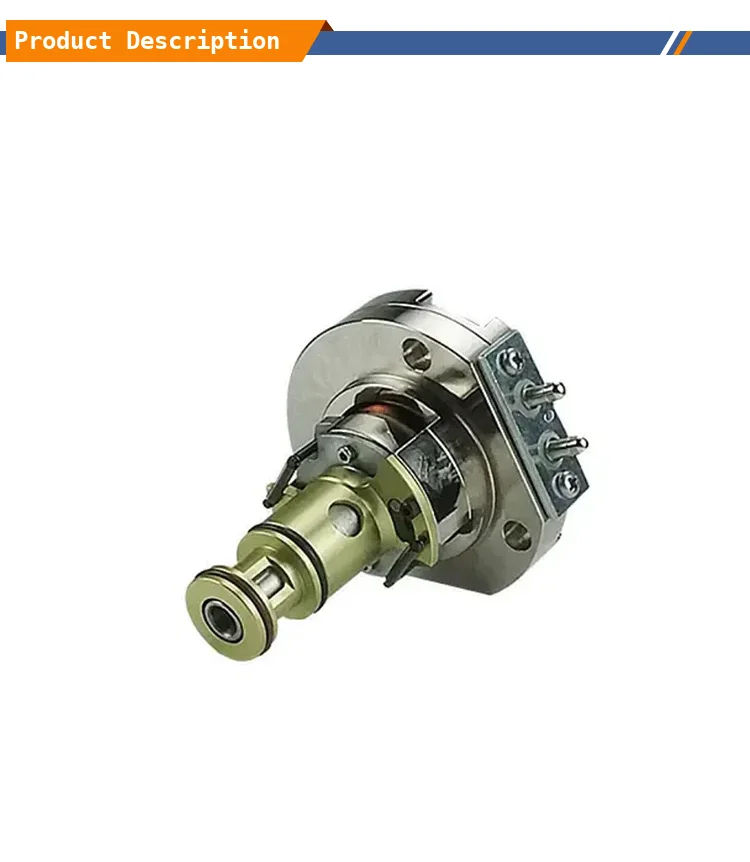 Original Engine Maintain Part 3408324 3408326 Generator Actuator For Cummins