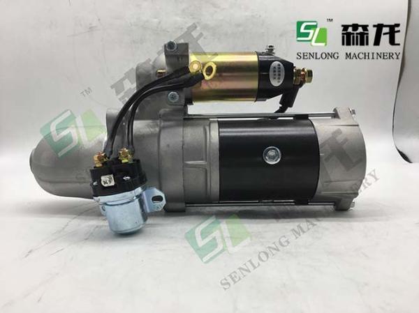 Buy cheap 24V 10T （BIG 10T） CW NEW C4934622 M93R3010SE Excavator Starter Motor Cummins 6BT from wholesalers