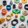 Buy cheap Temperature Resistant Silicone Moulding Parts for Commercial/Industrial Use from wholesalers