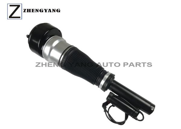 Front Airmatic Mercedes Air Suspension Shocks Strut Assembly Mercedes W221 S