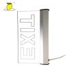 Buy cheap led rechargable emergancy light led exit sign emergency light from wholesalers