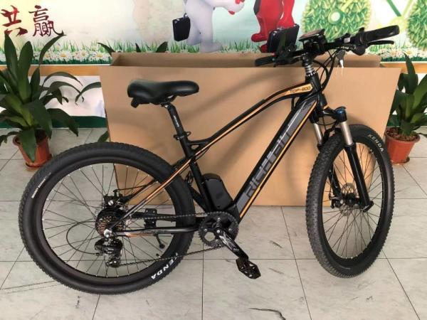 Buy cheap Electric Hardtail Mountain Bike Mtb 27.5" 36v 250w 9.6Ah Rich Bit Top 800 from wholesalers