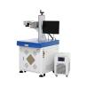 Buy cheap 355nm UV Laser Marking Machine 5W Metal Glass Ceramic Plastic Leather Laser Engraver from wholesalers