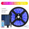 Buy cheap Dimmable SMD2835 Solar Strip Light Stable For Christmas Party from wholesalers