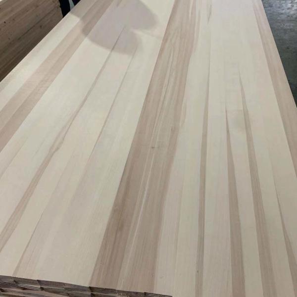 Raw Material Wood Furniture Finger Joint Board for Contemporary Solid Wood