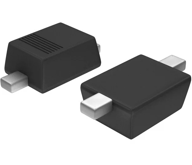 China 1N4148WS High-Speed Switching Diode with 100V Rating 150mA Current Ultra-Low 2pF Capacitance 4ns Recovery SOD-323 Miniature Package AEC-Q101 Qualified for Automotive and General-Purpose Apps on sale