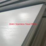 Stainless Steel 304H Sheet / Plate SS304H Plate Carbon 0.04-0.10 For Heat