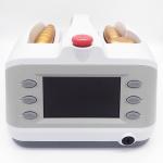 Back Pain Relief Dual Probes 808nm 650nm Laser Treatment Machine