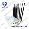Buy cheap CDMA GSM Cellular Signal Jammer 10W UHF VHF 3G 4G 5G 240VAC WiFi from wholesalers