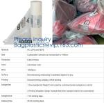 Plastic Manufacturer Extra Large Heavy Duty Clear Asbestos Garbage Removal