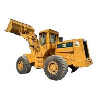 Buy cheap Used Hydraulic Backhoe Loader Caterpillar 966E Wheel Loader product