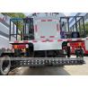 Buy cheap Sinotruk Howo 6x4 8M3 10M3 Road Construction Asphalt Paving Truck from wholesalers