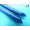 Buy cheap ROHS REACH 1.5KV Home Electrical Appliance Tubing Acryic Resin Coated Fiber Glass Sleeving from wholesalers