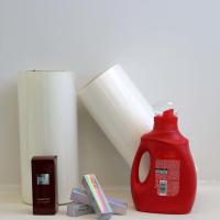 Buy cheap Heavy Duty BOPET Protective Plastic Film For Metal Sheets 125μm 150μm product