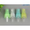 Buy cheap 28 / 410 Clear Perfume Pump Sprayer Plastic Material For Cosmetic Bottles from wholesalers