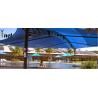 Buy cheap Anti UV Sun Shade Net 50GSM - 350GSM Greenhouse Shading Mesh For Crops from wholesalers