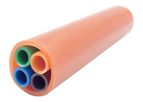 Buy cheap DL Connector PE 12.5mm Fiber Optic microtubes polyethylene sheath from wholesalers