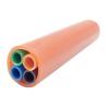 Buy cheap DL Connector PE 12.5mm Fiber Optic microtubes polyethylene sheath from wholesalers