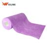 Buy cheap Purple Color Disposable Cleaning Cloths Wiping Towels Wood Pulp PP Material 55gsm from wholesalers
