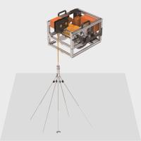 Buy cheap 300 - 2500mm Pile Testing Equipment Bored Pile Hole Quality Tester depth product