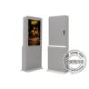 Buy cheap 65 Inch Wifi Outdoor Digital Advertising Screens Temperature Monitor Touch Screen from wholesalers