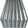 Buy cheap SPCC Corrugated Galvanized Iron Sheet ODM Galvanized Steel Roofing Panels from wholesalers