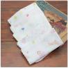 Buy cheap Durable Food Grade Muslin Cloth Eco Friendly Hypoallergenic Beach Used 35*35cm from wholesalers