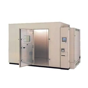 China Energy Saving Environmental Walk In Test chamber High Precision on sale