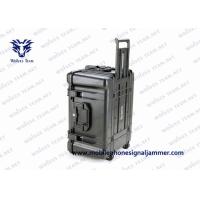 Buy cheap Customize Full Frequency Durable Waterproof Outdoor Jammer High Power GSM 3G 4G product
