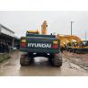 Buy cheap Construction Machine Used Hydraulic Crawler Excavator Hyundai 225-9 Brand Korea from wholesalers