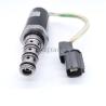 Buy cheap Small Hydraulic Excavator Parts SK200-5 12A-101 12A-111 G24D12 G24Y12 Main Pump Solenoid Valve from wholesalers