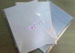 A3 Size Inkjet Printing Pvc Sheet White Smart Card Production Materials