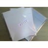 Buy cheap A3 Size Inkjet Printing Pvc Sheet White Smart Card Production Materials from wholesalers