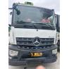 Buy cheap 62m Concrete Mixing Plant Heavy Equipment with Pump Year 2013 Used Concrete Pump Truck from wholesalers