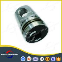 Buy cheap 6743-31-2110 Diesel Engine Piston S6D114 PC300-7 Komatsu Excavator Parts product