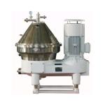 3 Phase Centrifugal Separator Machine Oil Degumming Ethanol Yeast Disc