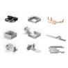 Buy cheap OEM Laser Cutting and Logo Fabrication Services for Custom Sheet Metal Stamping Parts from wholesalers