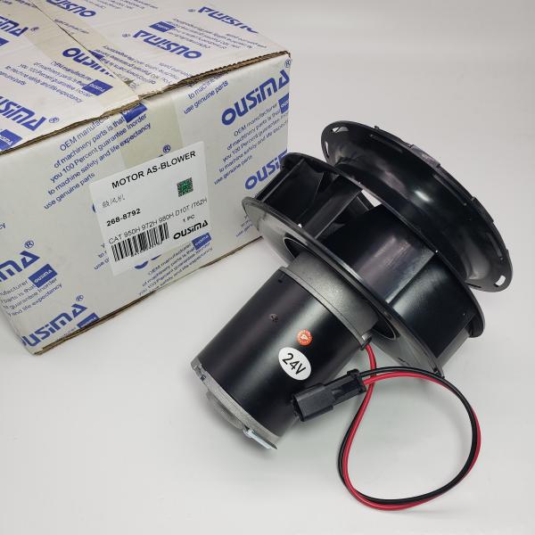 Buy cheap Fan Motor Blower 268-8792 For CAT 950H 980H D8T from wholesalers