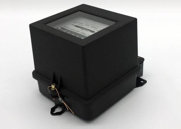 Buy cheap Alloy Aluminum Mechanical Electricity Meter For Residential GB/T15283-94 Standard from wholesalers