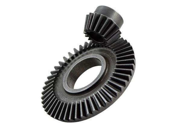 Buy cheap Industrial Steel Straight Bevel And Mitre Gears 16T M2.0 96mm Pitch Diameter from wholesalers