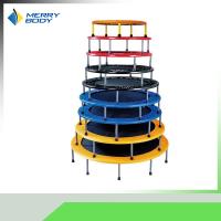 Buy cheap Thickened Gym Fitness Trampoline Mini Workout 36in Jumping Kids product
