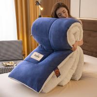 Buy cheap Healthy Sleep Support Quilt Elegant Comfort Softest Coziest Heavy Weight Sherpa product