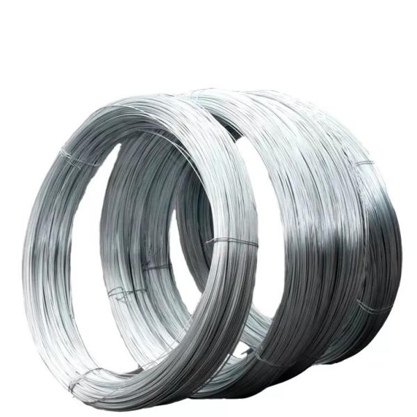 Buy cheap 8 Gauge 10 Gauge 11 Gauge 14g Galvanized Spring Steel Wire High Tensile from wholesalers